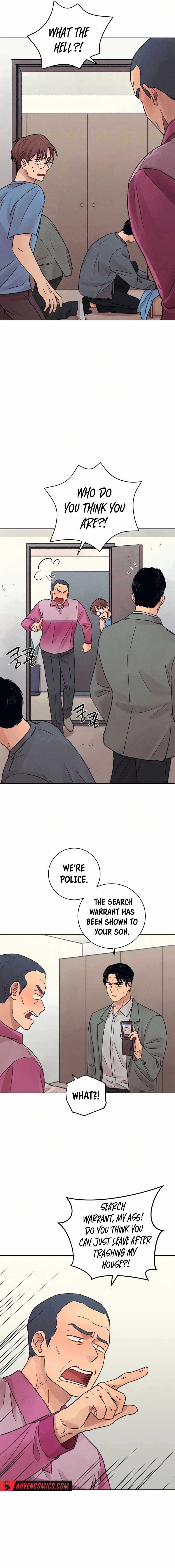 Confession of a Murderer Chapter 22 2
